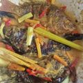 Cooksnap dari enong untuk resep Nila Acar Kuning