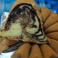 Cooksnap dari Martha Hutauruk untuk resep Sponge Cake Marmer Ringan, Lembut & Moist Tanpa Butter/Margarin