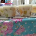 Cooksnap dari Iis Ahmad untuk resep Puding mozaik cup