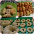 Cooksnap dari Santhywi Priyanto untuk resep Donat tape