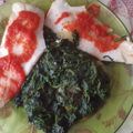 El cooksnap de consol_eco cuando hizo Pescado al horno con verduras.