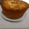 Cooksnap dari Aniek untuk resep Cheese Butter Cake