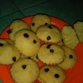 Cooksnap dari Sitiputri Minarti untuk resep Bluder Tape