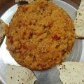 Amita Soni's cooksnap of when they made વેજ દલીયા ખીચડી (Veg Daliya Khichdi Recipe In Gujarati).