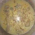Cooksnap dari Muhammad Andi Tri Putra untuk resep Opor ayam bumbu kuning