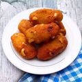 Cooksnap dari nidarudi untuk resep Lentho Kacang Tholo