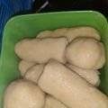 Cooksnap dari dewi riyani untuk resep Empek-empek dori
