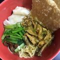 Cooksnap dari Aini untuk resep Mie ayam abang abang