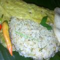 Cooksnap dari Heni Swastika untuk resep Nasi Goreng Daun Jeruk #SeninSemangat #BikinRamadanBerkesan