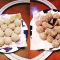 Cooksnap dari Henny Liwa untuk resep Onde onde isi ubi kuning