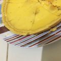 Cooksnap dari Lesley Diana untuk resep Pie susu teflon
