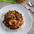Cooksnap dari Ummu Alfard untuk resep Nasi Telor Pontianak ala Ayong 999
