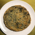 El cooksnap de @tesa.cuina cuando hizo Tortilla de acelgas silvestres.