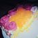 Cooksnap dari Alhabsyi Family untuk resep Strawberry Japanese Cheesecake
