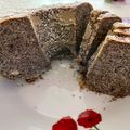 Marika22 Cooksnap-ja, amikor elkészítette a(z) Puha narancsos-mákos kuglóf receptet.