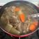 呂芯 的 清燉蘿蔔牛肉湯 cooksnap
