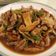 王禹媗 的 蔥爆豬里肌肉片 cooksnap