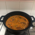 El cooksnap de vcastropolonio cuando hizo Judías pintas a mi manera.