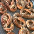 El cooksnap de Sol Avancini Noceti cuando hizo Pretzel casero.