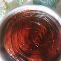 Cooksnap από Cannibal Leod στη συνταγή Καρυδόπιτα νηστίσιμη με γλάσο σοκολάτας