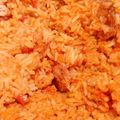 El cooksnap de Fernando González cuando hizo GUISO DE ARROZ Y CHORIZO 🍛.