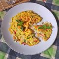 Cooksnap dari Mira_Jabir untuk resep Telur Dadar Jamur Tiram