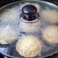 Cooksnap dari Dapur Nanak untuk resep Bolu Karamel Mini