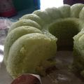 Cooksnap dari Sri Mulyani untuk resep Bolu kukus pandan takaran sendok