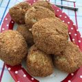 Gaia Riva's cooksnap of when they made Magical Arancini.