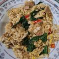 Cooksnap dari Audiza Luthffia untuk resep 230. Nasi Goreng Mentega