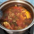 Cooksnap dari Cynthia Karlina untuk resep Sayur Asem Terasi