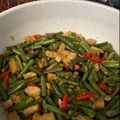 Cooksnap dari Eka Danartini untuk resep Tumis Tempe Kacang Panjang