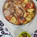 صورة من Rasha☺، شاركها بعد تجربة وصفة صنية دجاج مع البطاطاوالجزر روووعه 😋