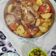 صورة من Rasha☺، شاركها بعد تجربة وصفة صنية دجاج مع البطاطاوالجزر روووعه 😋