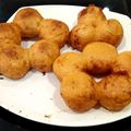 Cooksnap dari Irene Oetomo untuk resep Mochido (Mochi Donuts)