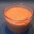 El cooksnap de Disfruta cocinando con Fernando cuando hizo Salsa de arándanos.