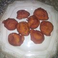 Maryam Sani Salisu's cooksnap of when they made Kosai.