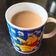 Renu Chandratre का कुकस्नैप जब उन्होंने मसाला गुड़ चाय (Masala gur chai recipe in Hindi) बनाया था।