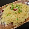 รูป Cooksnap ของ piya peipei เมื่อเขาทำ ผัดมันฝรั่ง