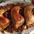 صورة من جمانه، شاركها بعد تجربة وصفة دجاج بالفرن (مندي)