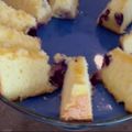 Cooksnap de cati aleixo quando cozinhou Bolo de Limão e Mirtilos 🍋🫐.