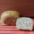 Cooksnap dari Erna Ummu Aisyah untuk resep 🍞 Keto Loaf Bread / Roti Tawar Keto #Ketobetic #KBF #Ketopad 🍞