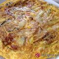 Cooksnap από kimwlos στη συνταγή Ομελέτα με μπέικον και μανιτάρια