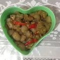Cooksnap dari Sukma untuk resep Oseng - Oseng Mercon