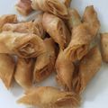 Cooksnap dari rimaulin untuk resep Sumpia Kering Manis (Kulit Lumpia Gulung)