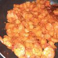 Cooksnap dari PawonSimbok untuk resep 54. Sambal Goreng Kentang Udang Balado