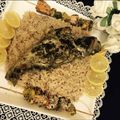 صورة من mj، شاركها بعد تجربة وصفة سمك مشوي بالفرن😻