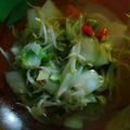 Cooksnap dari Sisca Ardiana untuk resep Sayur toge tahu