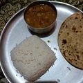 Monika Patel का कुकस्नैप जब उन्होंने मेथी मसाला छोले (methi masala chole recipe in Hindi) बनाया था।