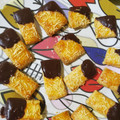 Cooksnap dari Puji Ambariah untuk resep Kastangel coklat